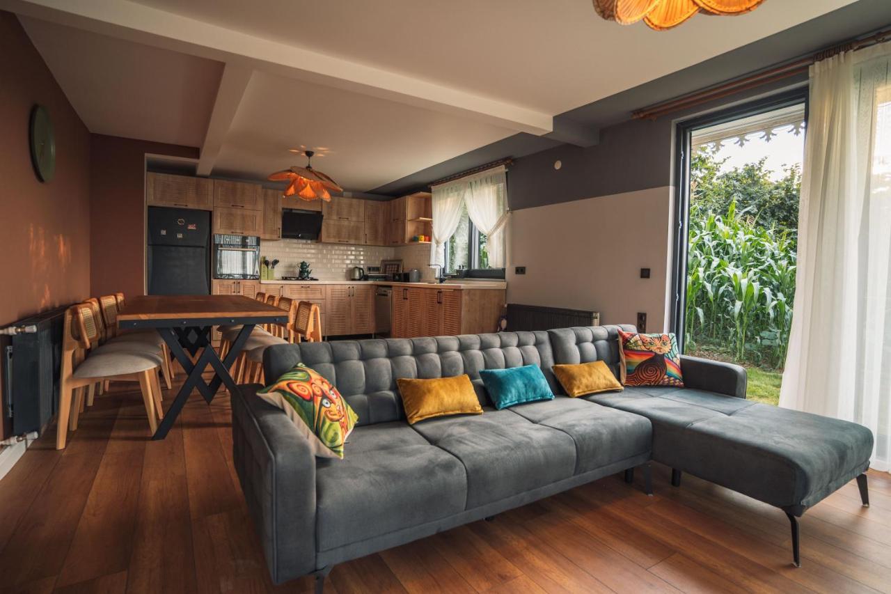 Blacksea Dream House Τραμπζόν Εξωτερικό φωτογραφία