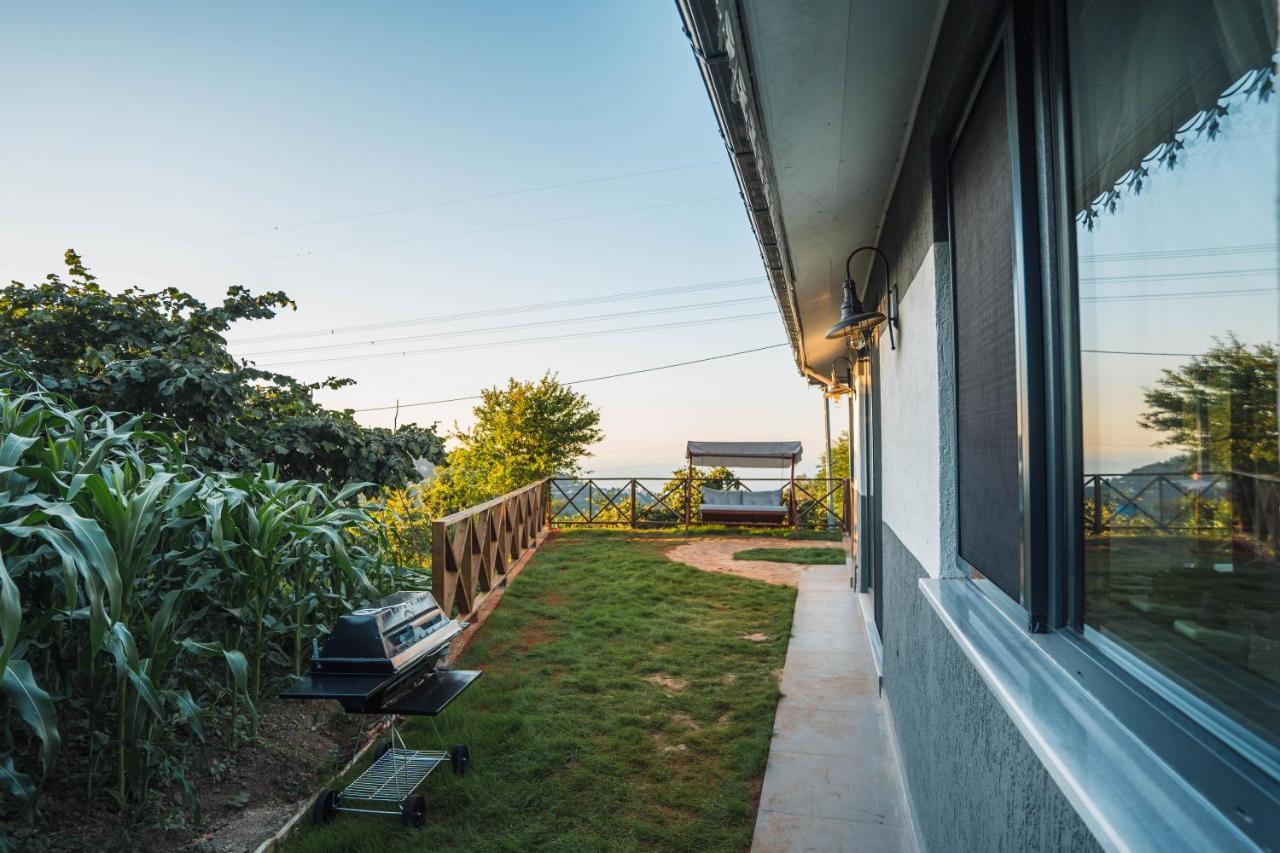 Blacksea Dream House Τραμπζόν Εξωτερικό φωτογραφία